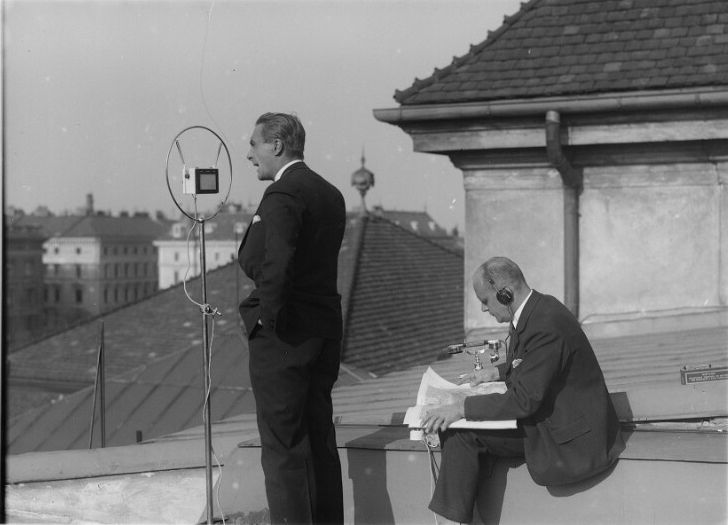 Foto © ÖNB / Rübelt Foto