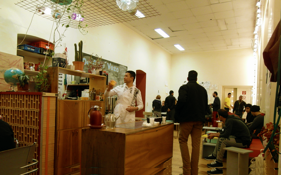 Foto © dérive Foto