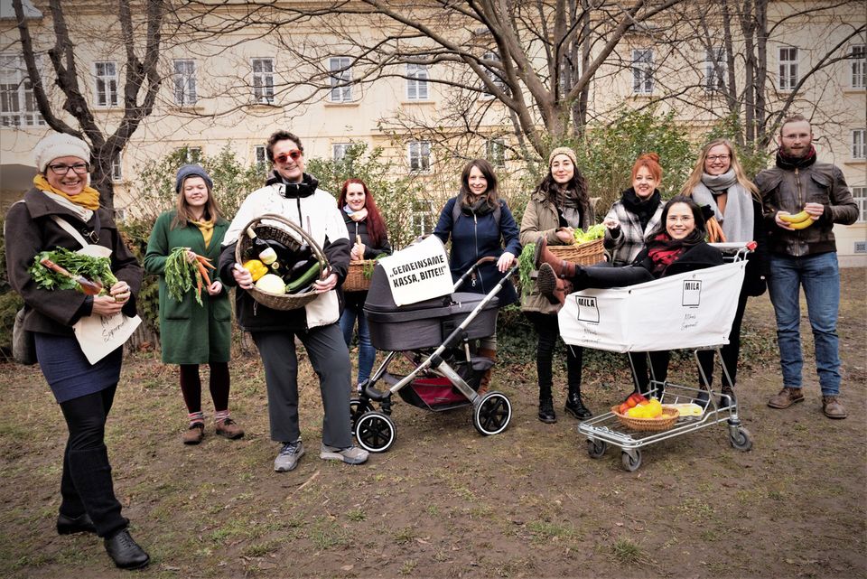 MILA Mitmach Supermarkt MILA