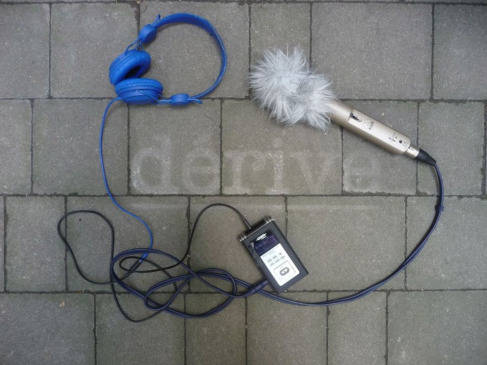 Foto © dérive Foto