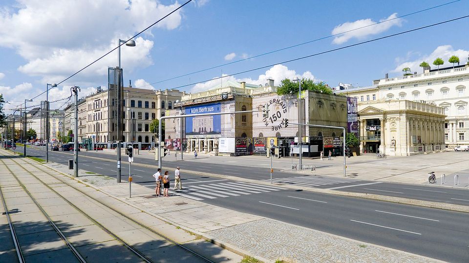 Foto © https://de.wikipedia.org/wiki/Karlsplatz_(Wien)#/media/File:Wien_01_Karlsplatz_a.jpg Foto