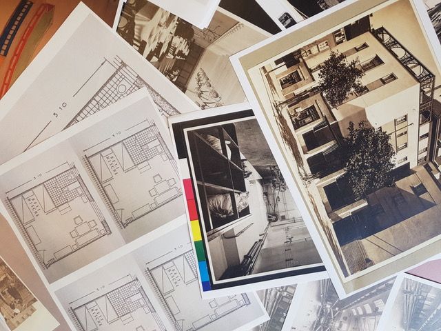 Foto: Katrin Pilz/Einküchenhaus. Verein zur Erforschung emanzipatorischer Wohnmodelle Foto: