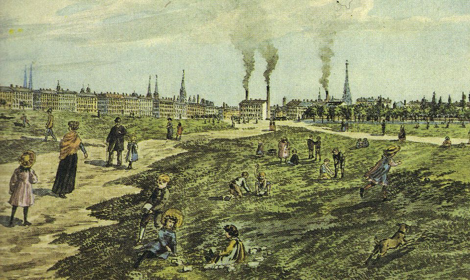 Foto © Schmelz 1910 von Robert Schediwy Foto