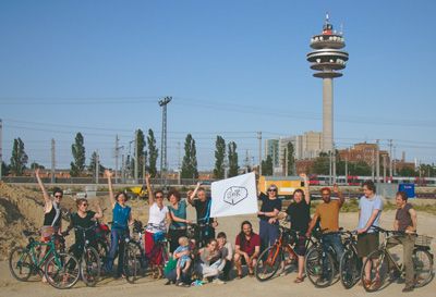 Foto © dérive Foto