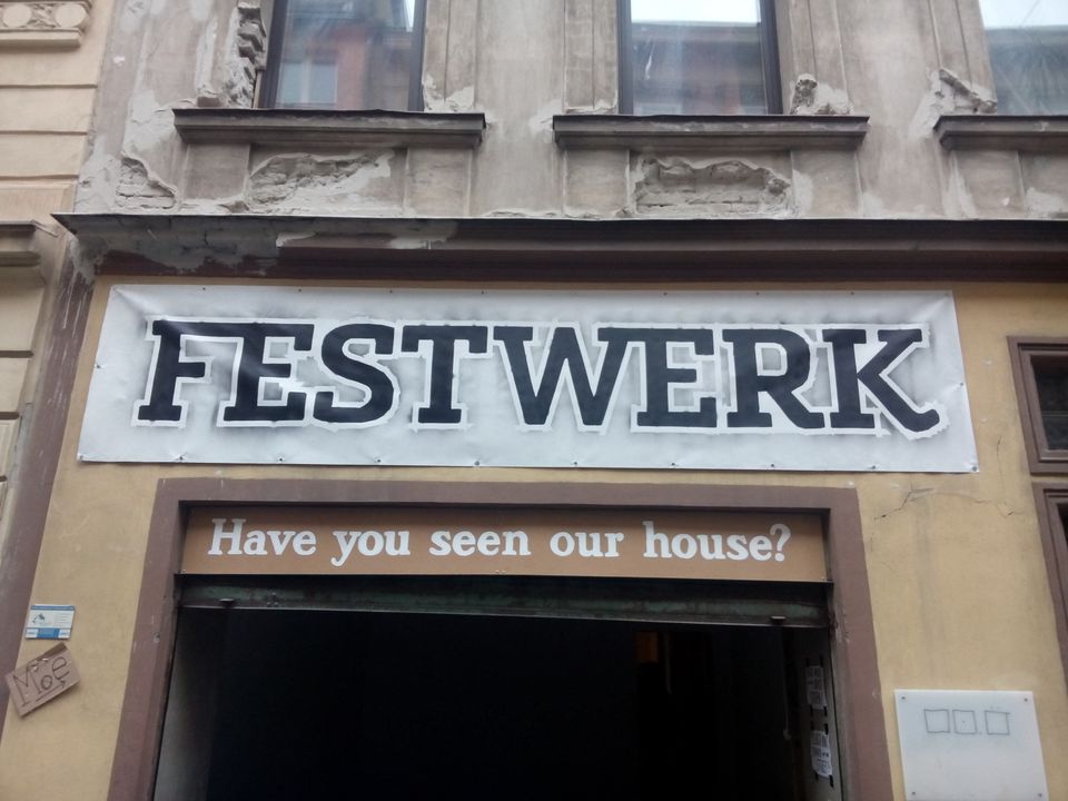 Foto © dérive Foto