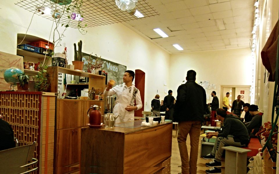 Foto © dérive Foto