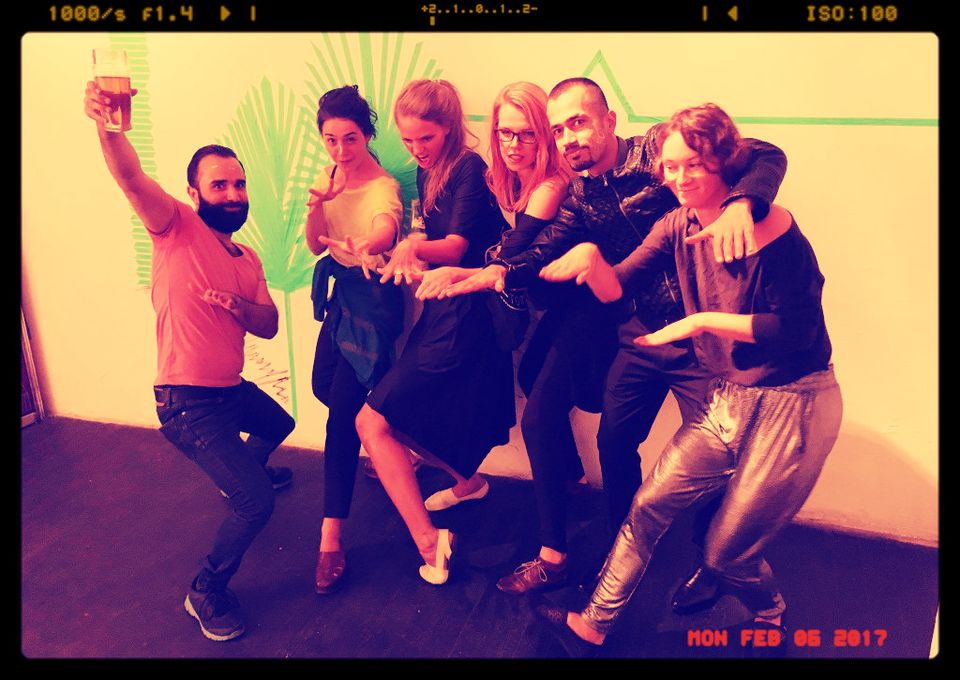 Foto © dérive Foto