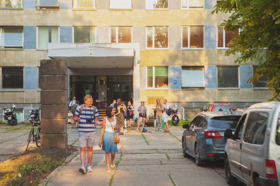 Foto: Free Riga Foto: