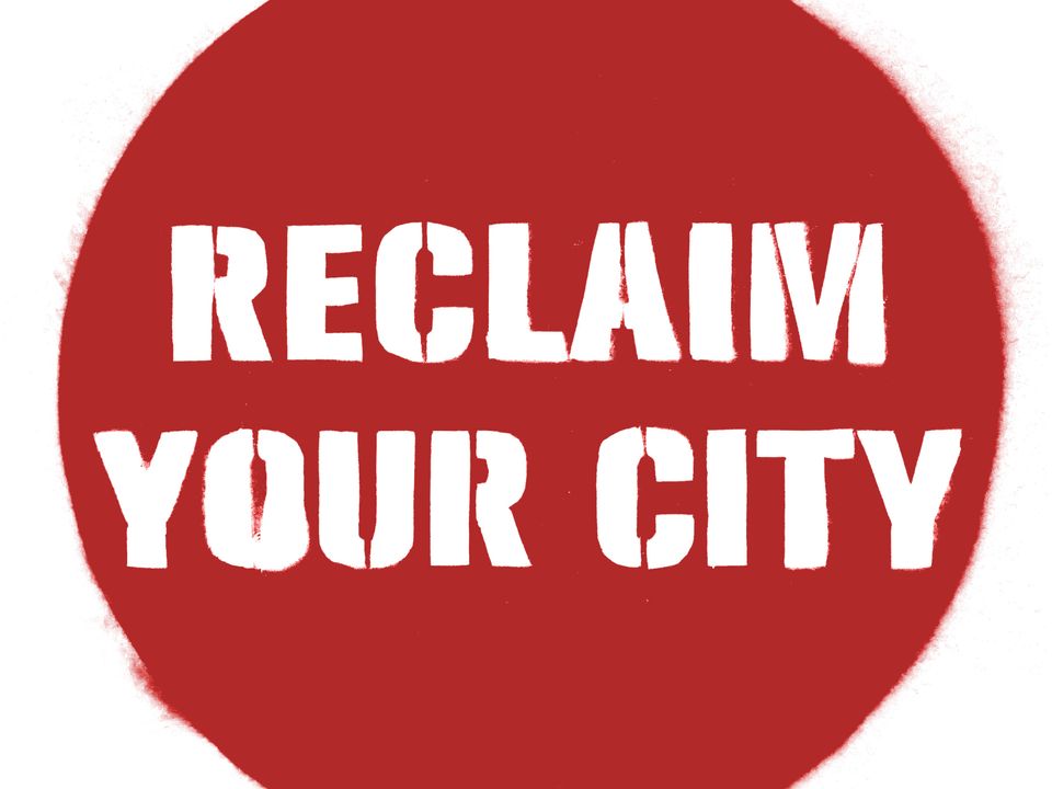 Foto © Reclaim your City Foto