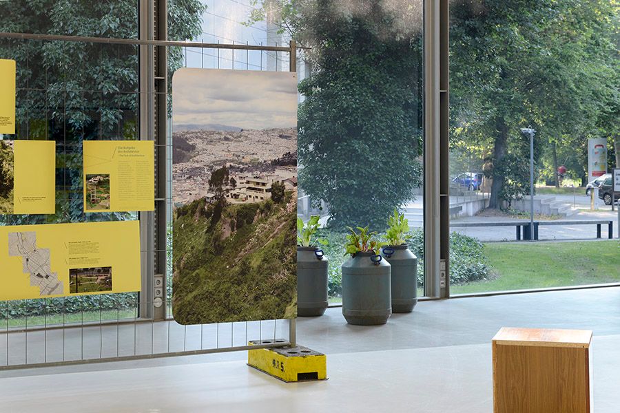 Foto © Elke Krasny Foto