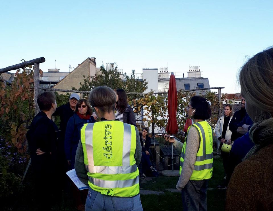 Foto: Radio dérive Foto: