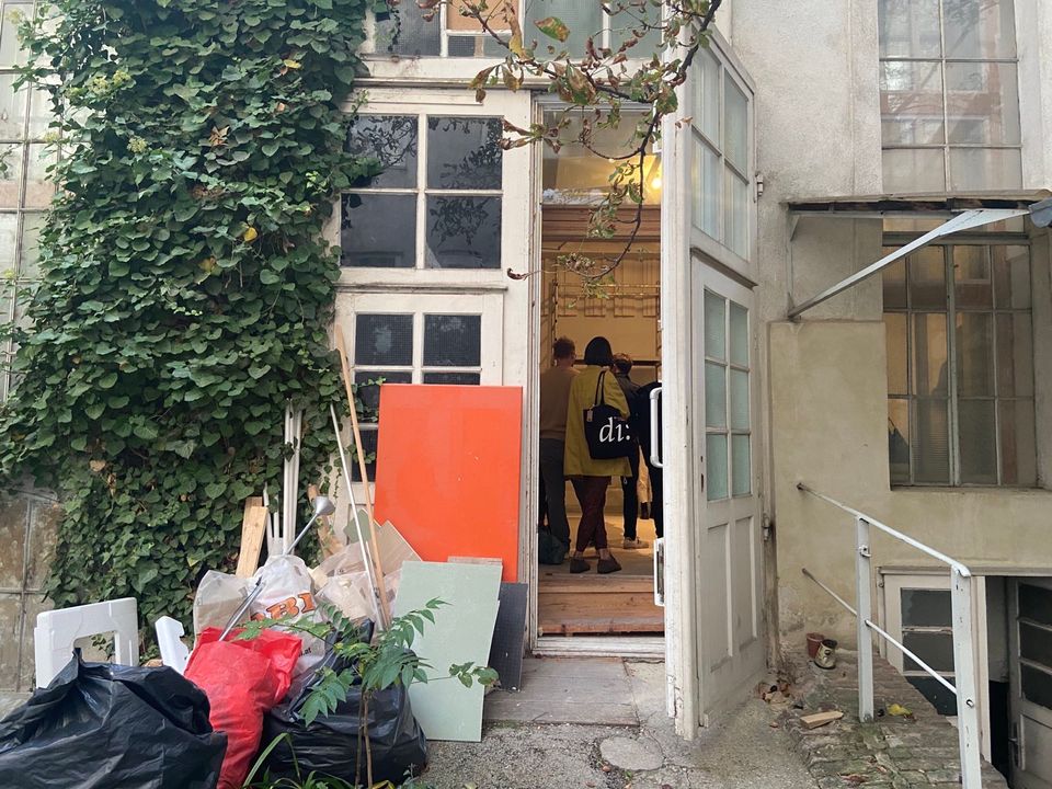 Foto: Radio dérive Foto: