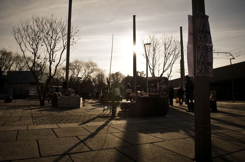 Foto © http://wilderwohnen.blogsport.eu Foto