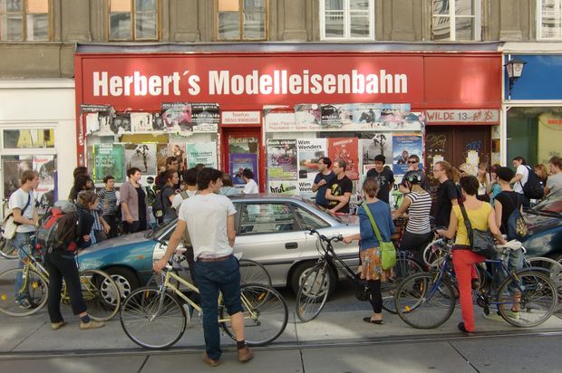 Foto © dérive Foto