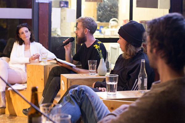 Foto © Kollektiv Raumstation Wien Foto