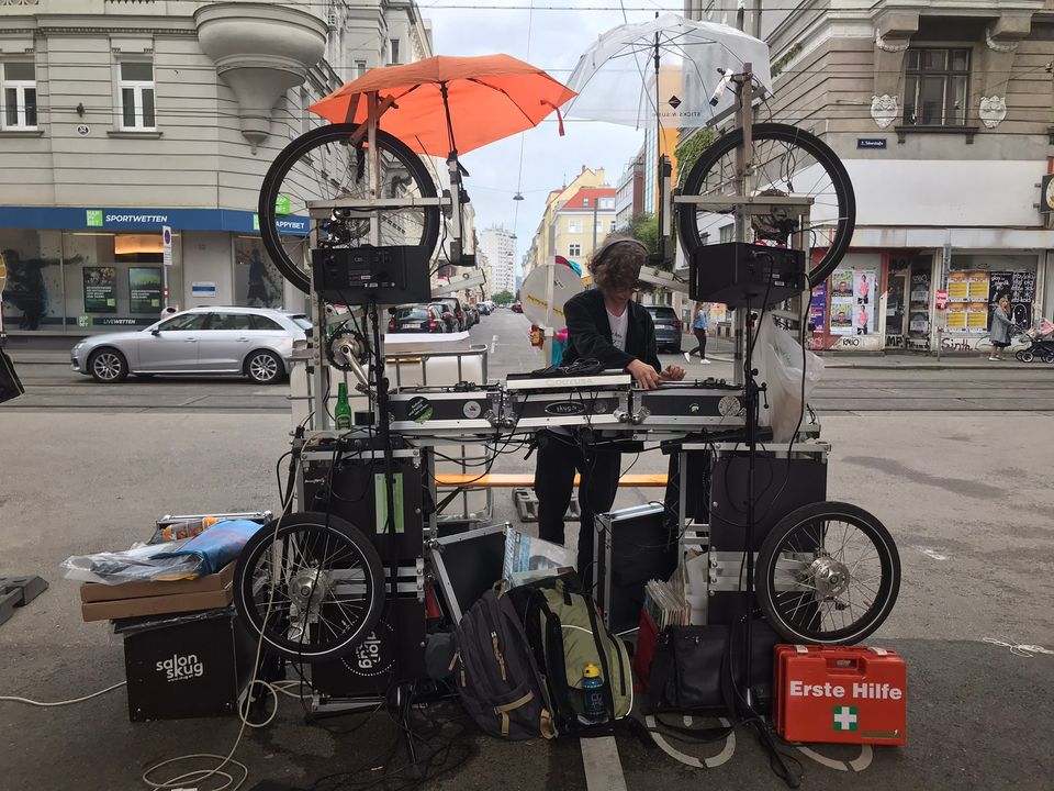 Foto: Sandra Voser Foto: