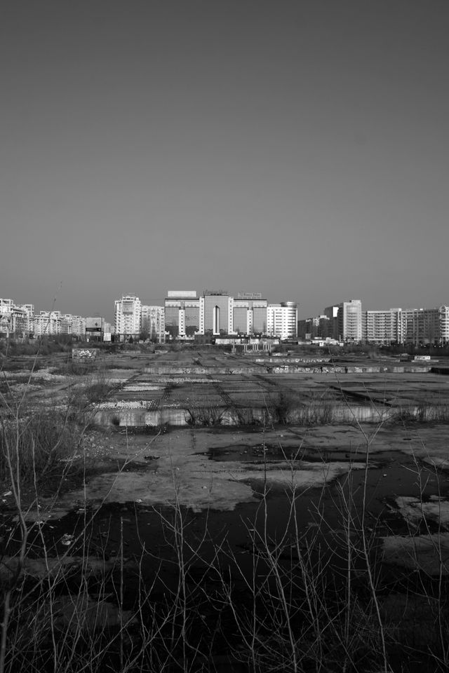 Bukarest 2006 | Alle Fotos © Erik Dettwiler