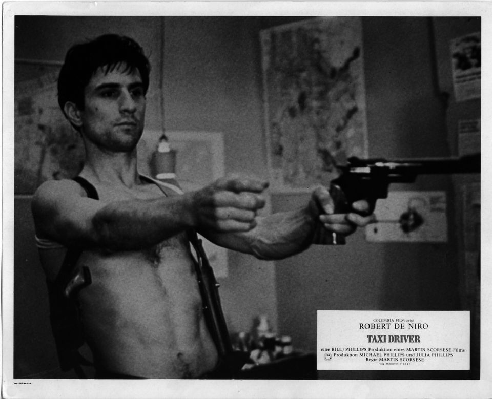 Robert De Niro in Martin Scorseses