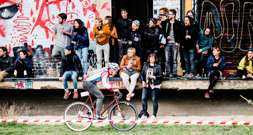 Radrennen und Minigolfturniere, Opernaufführungen und Märkte, Kindergeburtstage und Hochzeiten ... alles war in der Nordbahnhalle möglich. Foto — Georg Aufreiter