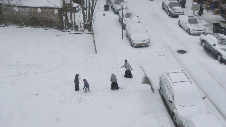 Filmstill: Counting, Jem Cohen (USA 2015)