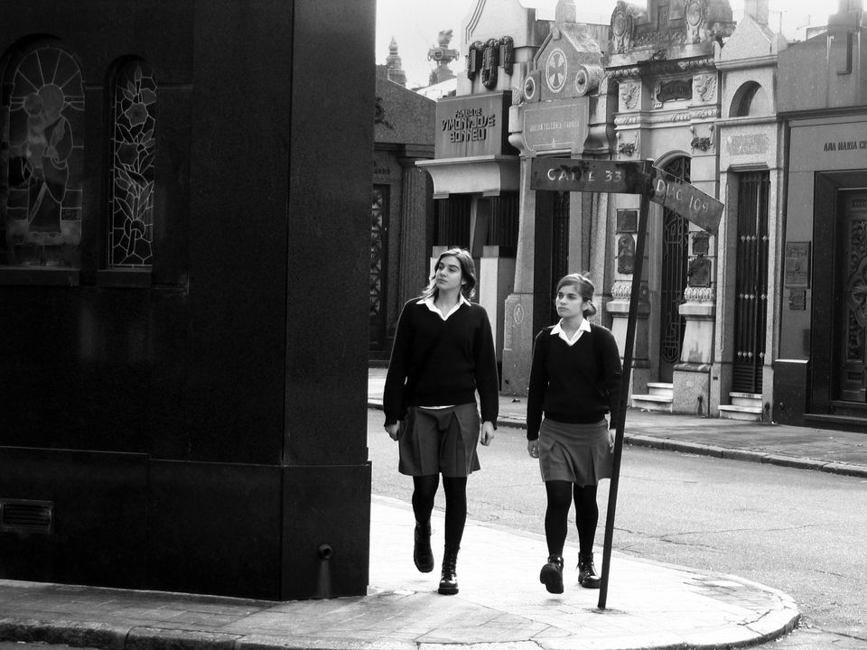 A propósito de Buenos Aires © S²Arch