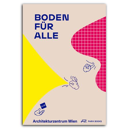 Cover Ausstellungskatalog - © Az W