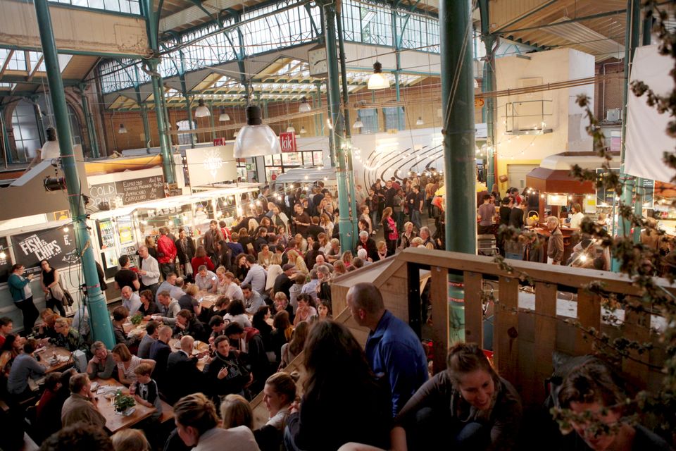 Street Food Thursday., Foto: Markthalle Neun