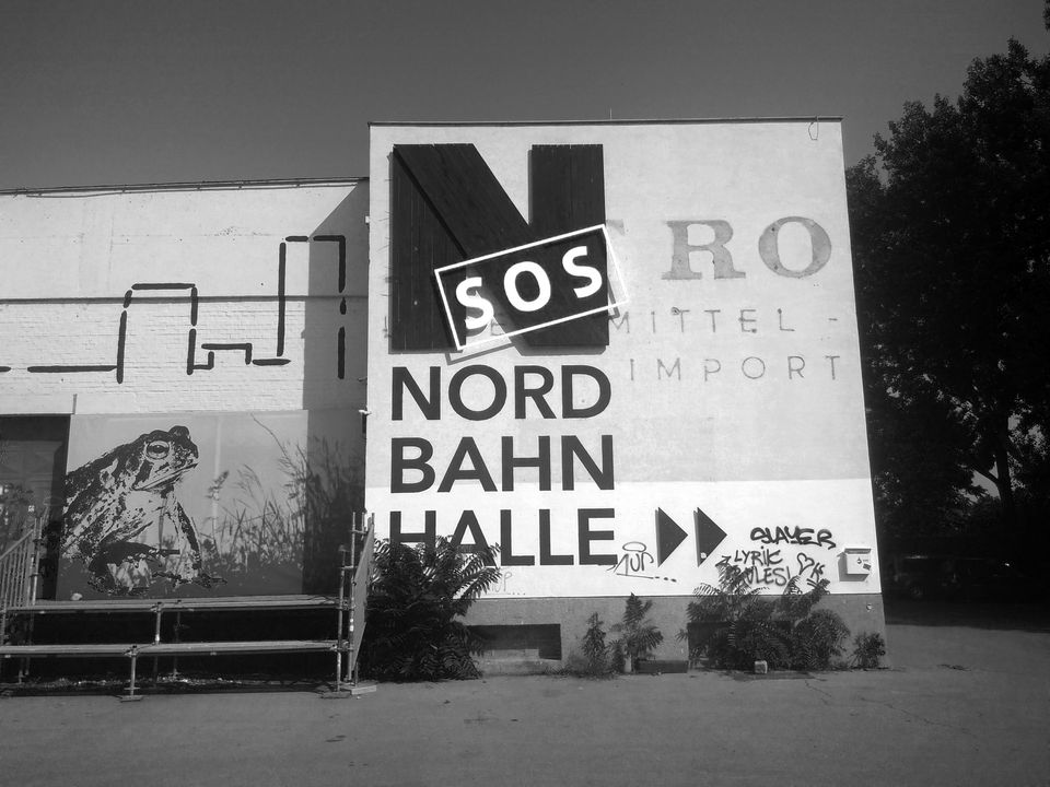 Foto — IG Nordbahnhalle