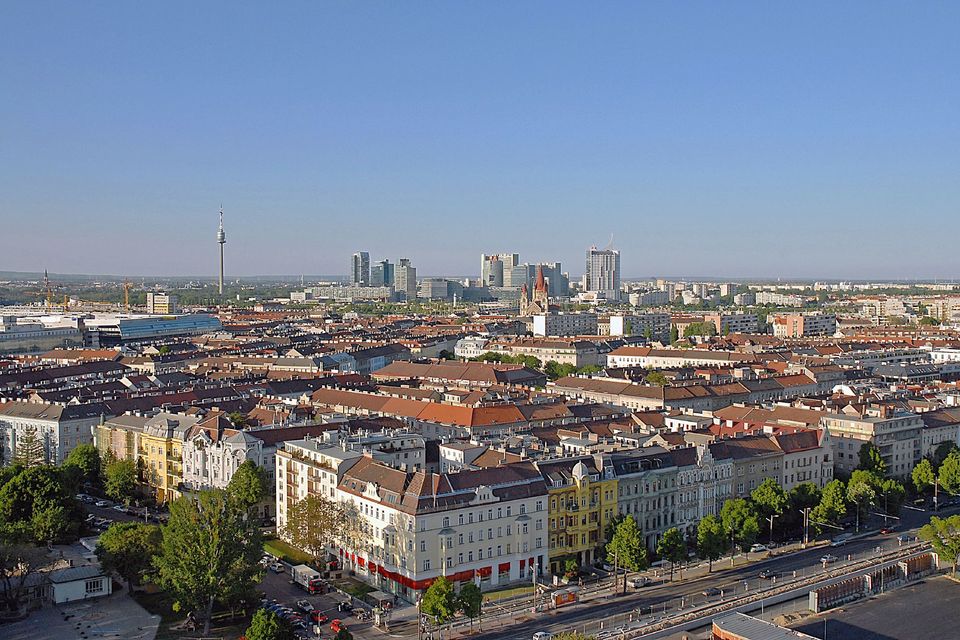 Wien, Foto: Marcel Leitner