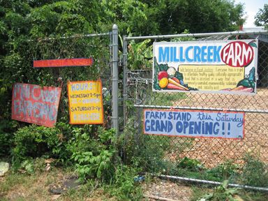 Mill Creek Farm, Foto: futurehousefarm.blogspot.com