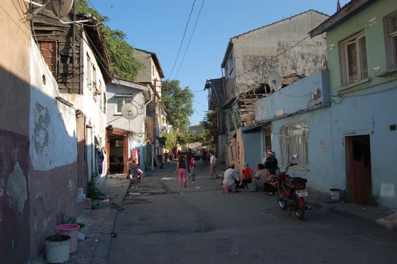 Suluklele vor ..., Foto: Tolga Islam