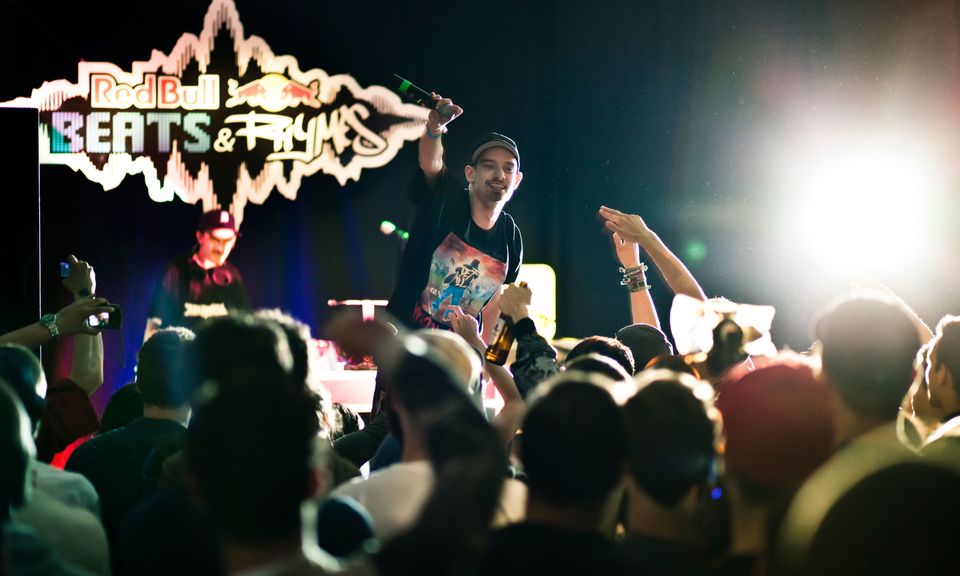 Red Bull Beats and Rhymes 2011, Wien/Prater, Foto: (c) Erwin Polanc/Red Bull Content Pool