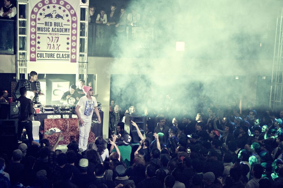 Red Bull Culture Clash 2010, Location: Exchange LA, Los Angeles, Foto: (c) Carlo Cruz/ Red Bull Content Pool