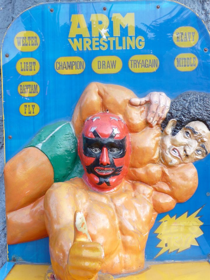 Wurstelprater Wien, 2011, Foto: Christoph Laimer/dérive