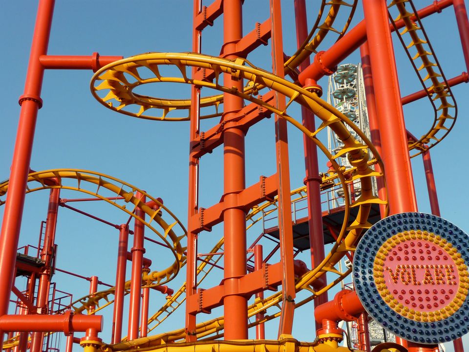 Wurstelprater Wien, Foto: Christoph Laimer/dérive
